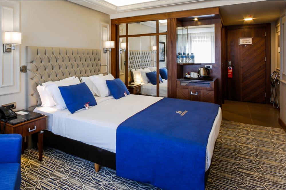 Gonluferah City Hotel Bursa Exterior foto