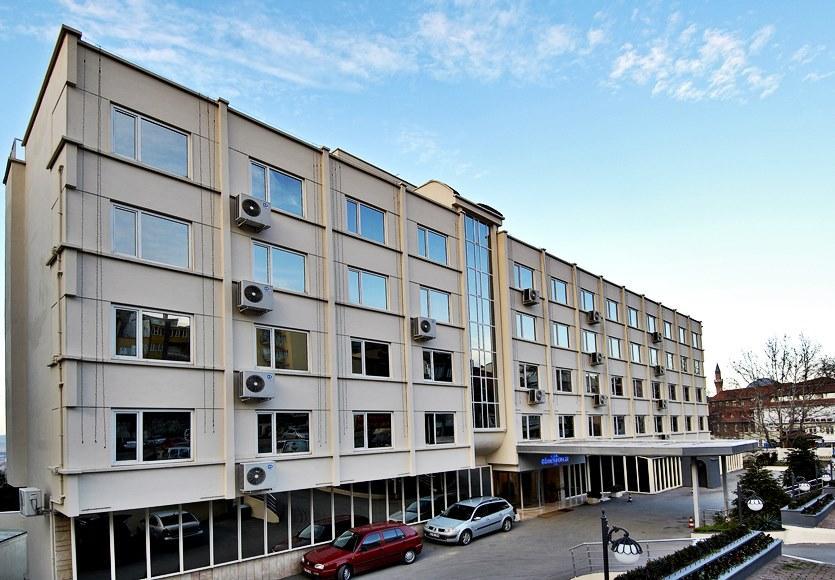 Gonluferah City Hotel Bursa Exterior foto