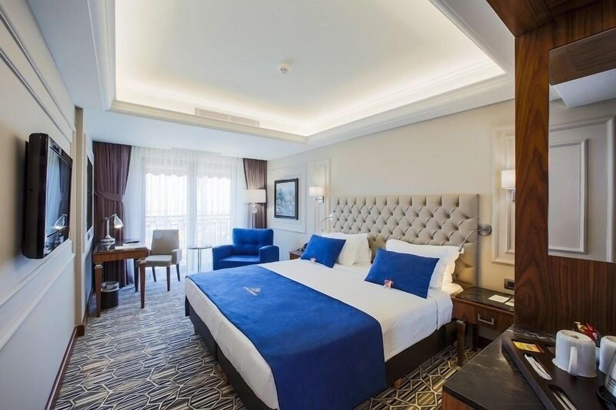 Gonluferah City Hotel Bursa Exterior foto