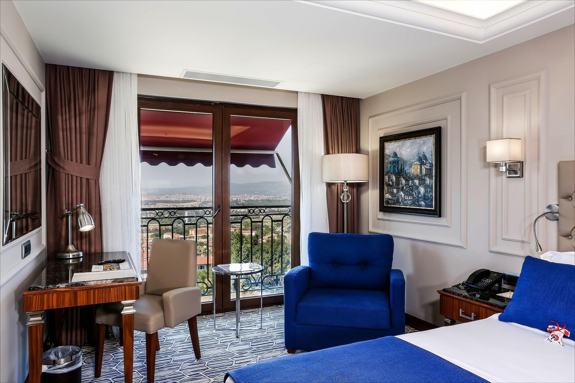 Gonluferah City Hotel Bursa Exterior foto