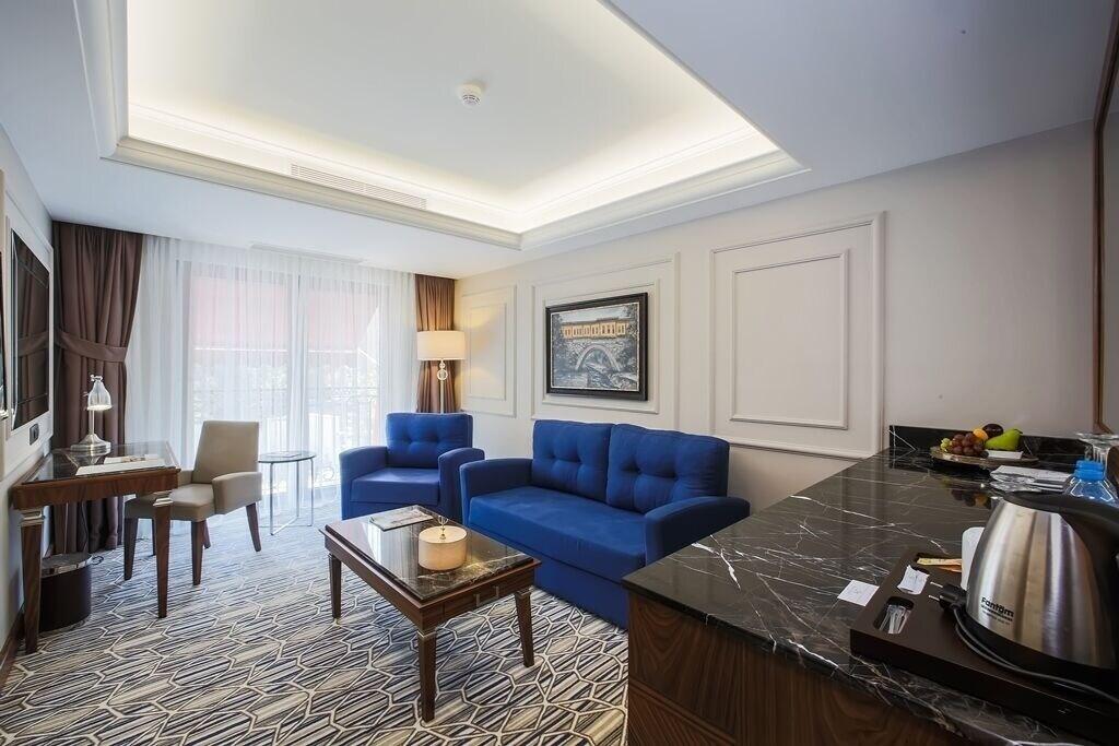 Gonluferah City Hotel Bursa Exterior foto
