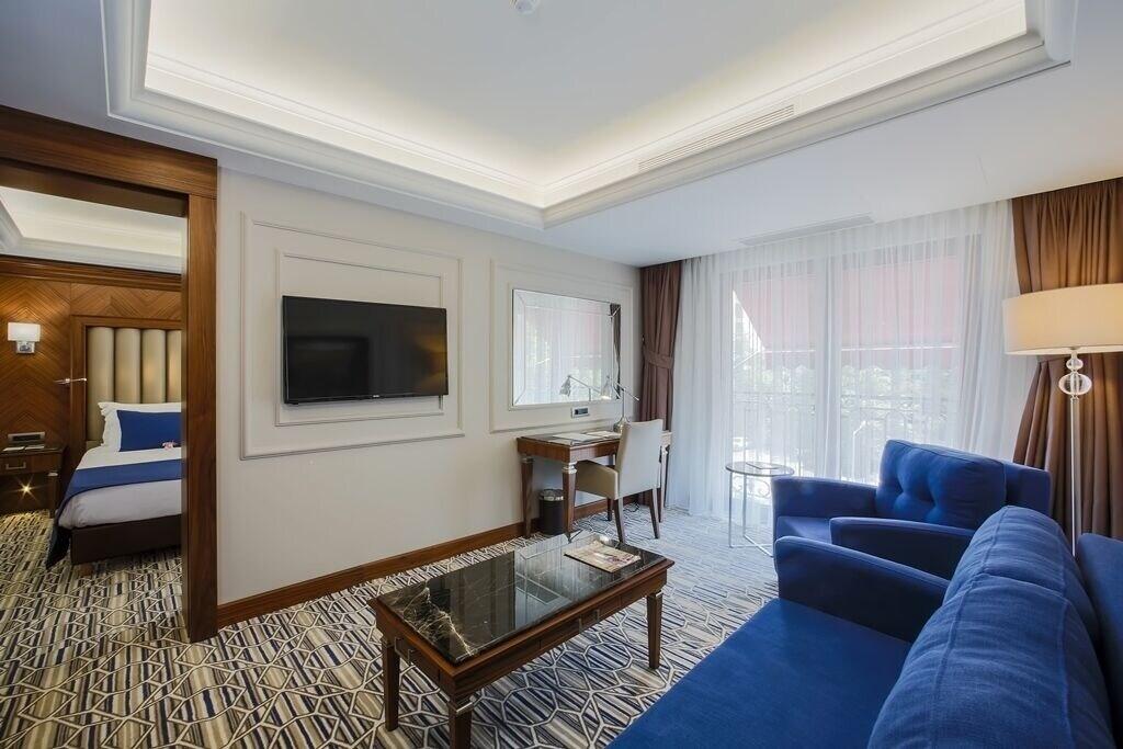 Gonluferah City Hotel Bursa Exterior foto