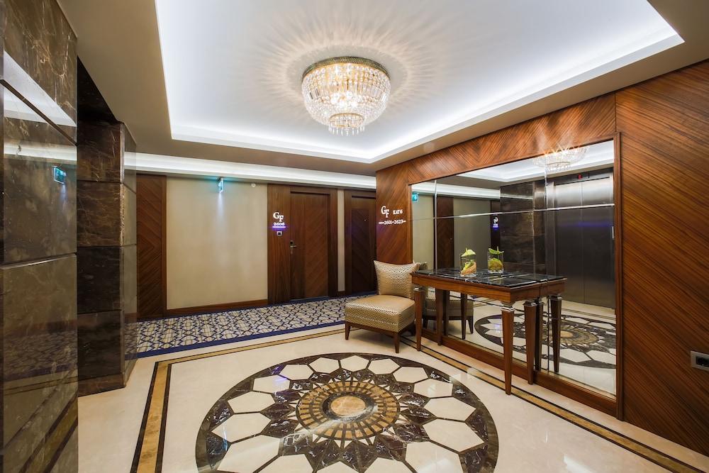 Gonluferah City Hotel Bursa Exterior foto