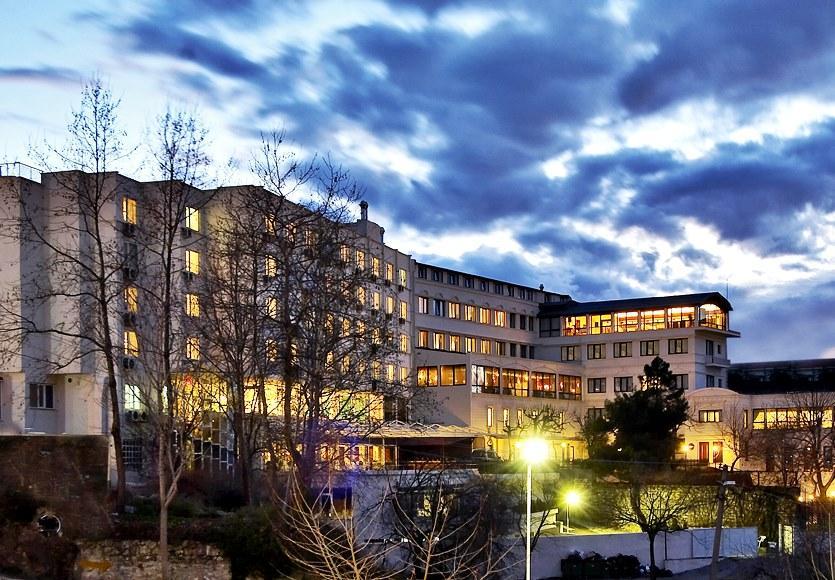 Gonluferah City Hotel Bursa Exterior foto