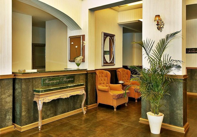 Gonluferah City Hotel Bursa Exterior foto