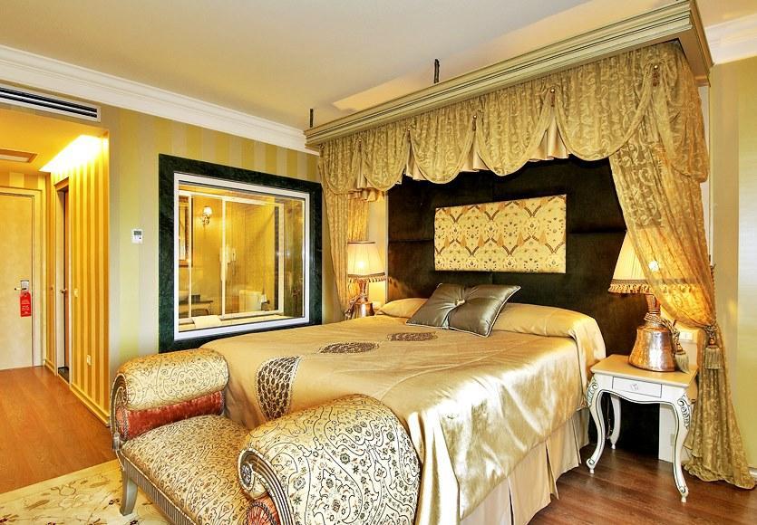 Gonluferah City Hotel Bursa Exterior foto