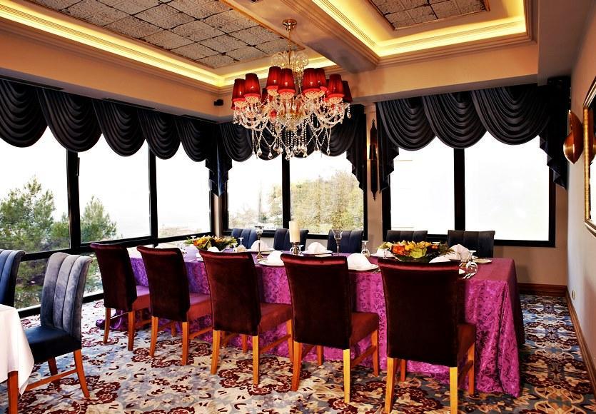Gonluferah City Hotel Bursa Exterior foto