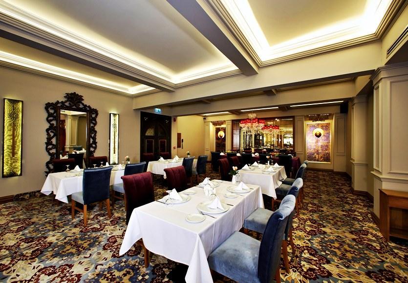 Gonluferah City Hotel Bursa Exterior foto