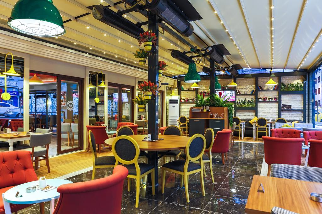 Gonluferah City Hotel Bursa Exterior foto
