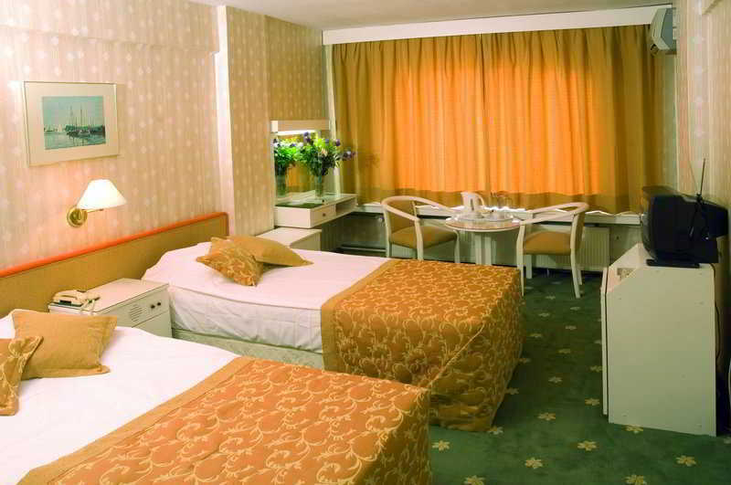 Gonluferah City Hotel Bursa Exterior foto