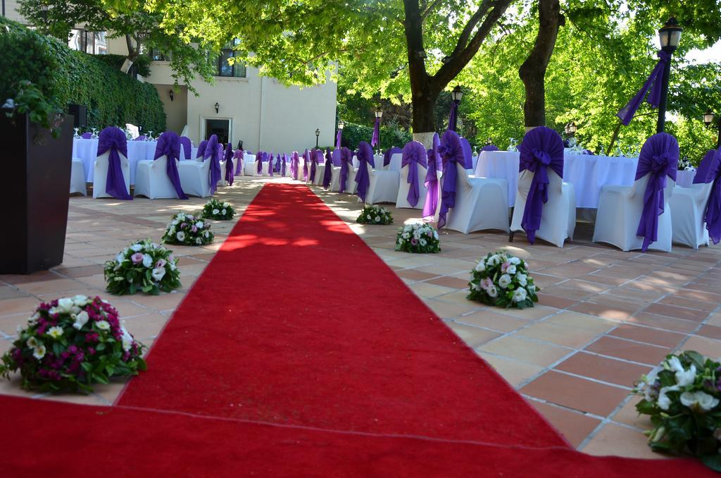 Gonluferah City Hotel Bursa Exterior foto