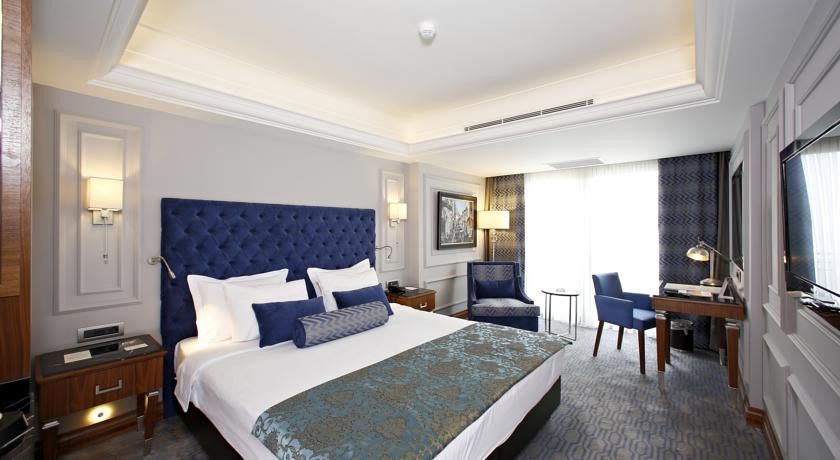Gonluferah City Hotel Bursa Exterior foto