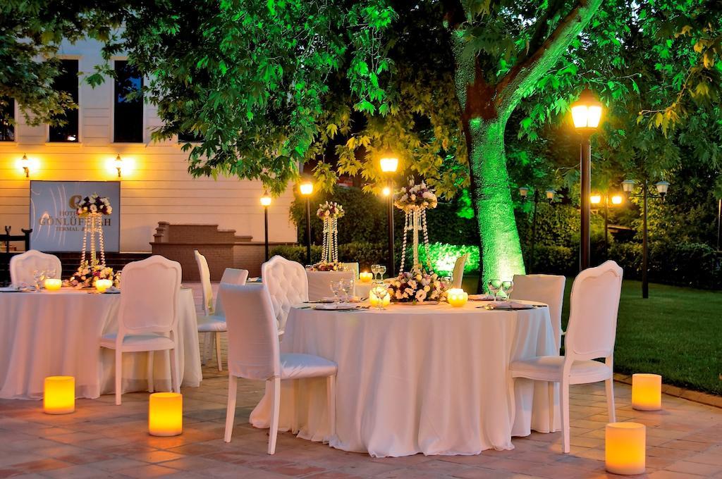Gonluferah City Hotel Bursa Exterior foto