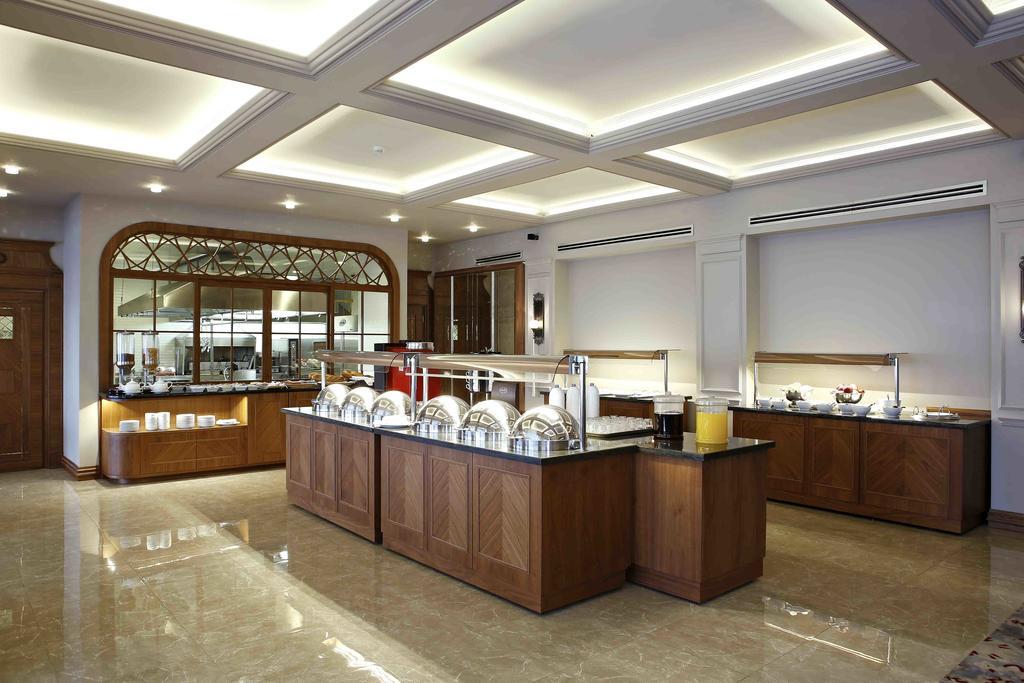 Gonluferah City Hotel Bursa Exterior foto