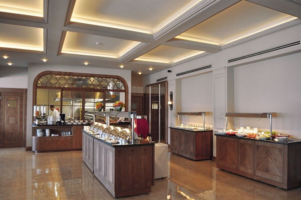 Gonluferah City Hotel Bursa Exterior foto