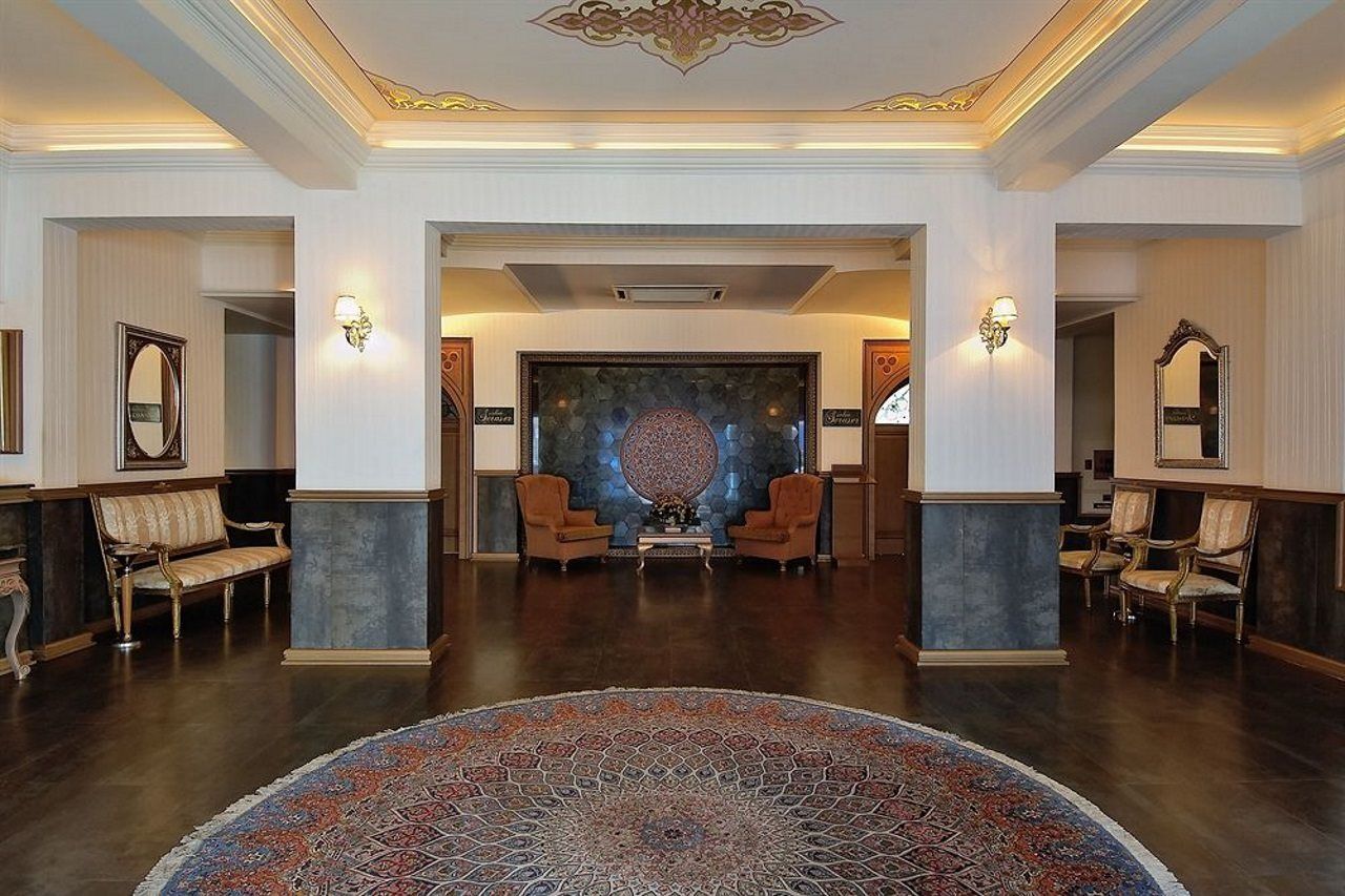 Gonluferah City Hotel Bursa Exterior foto