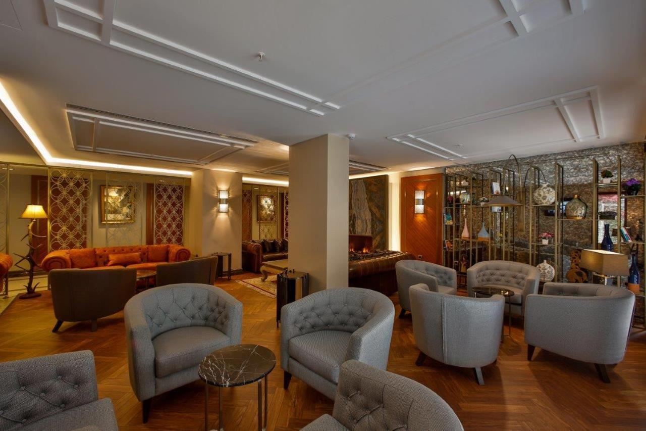 Gonluferah City Hotel Bursa Exterior foto