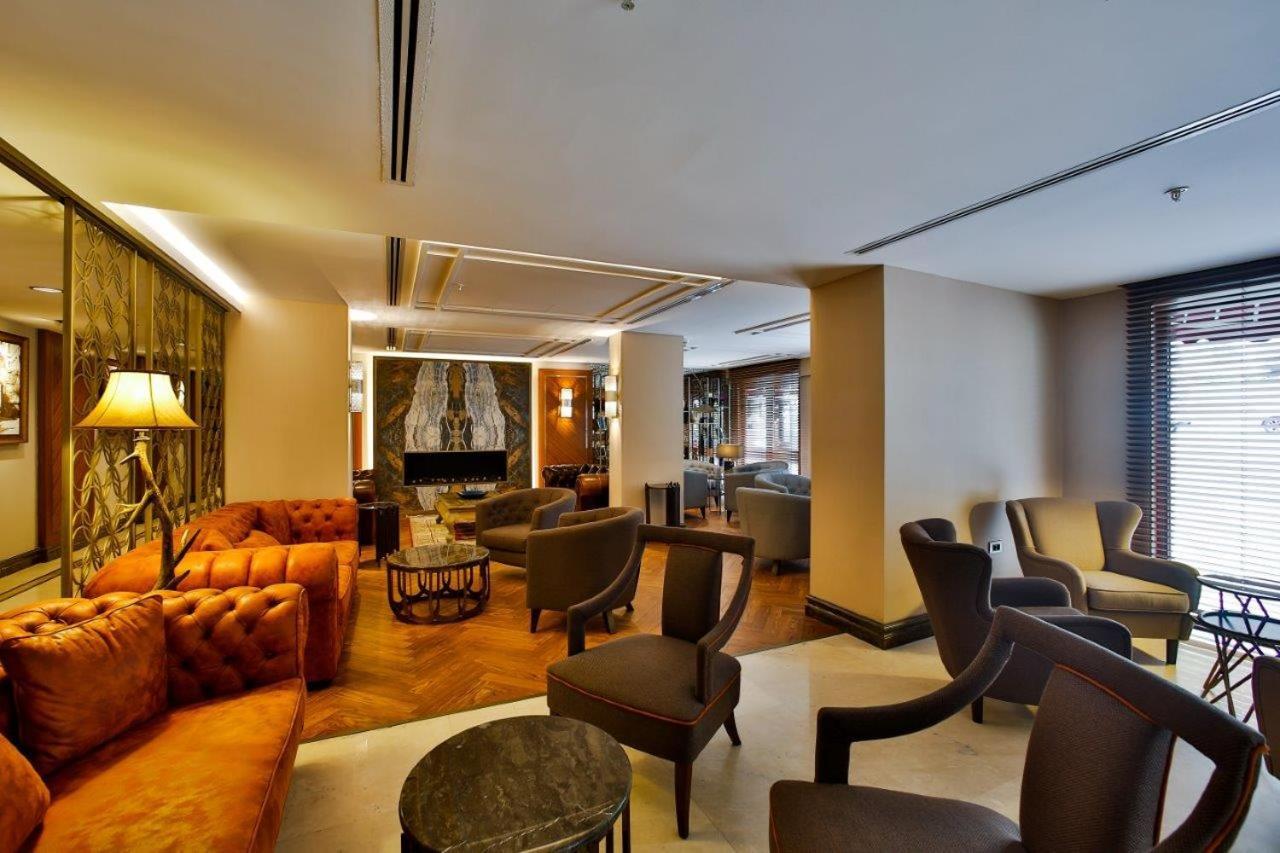 Gonluferah City Hotel Bursa Exterior foto